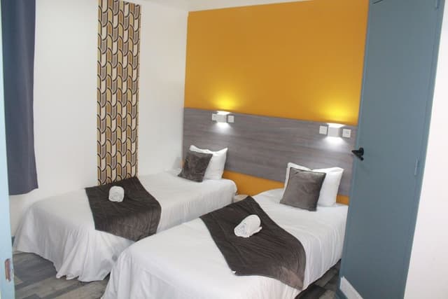 Twin Room, 2 Twin Beds