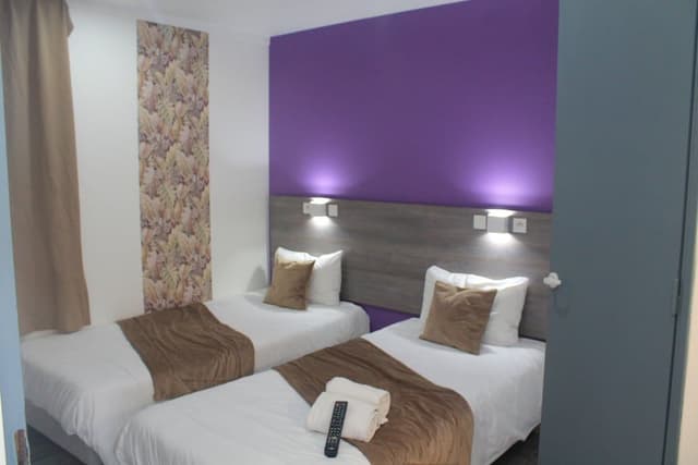 Twin Room, 2 Twin Beds