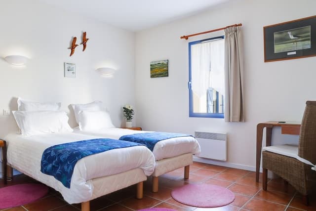 Standard Room, 2 Twin Beds