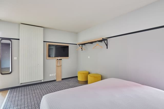 Junior Studio Suite (2/4 People)
