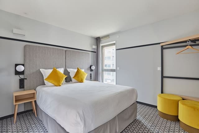 Junior Studio Suite (2/4 People)