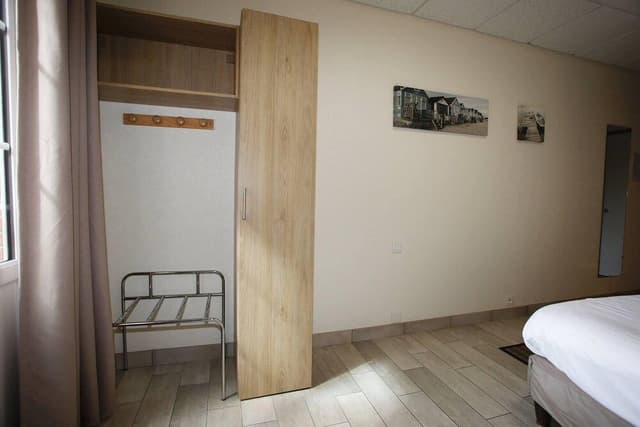 Standard Double Room, Mobility Accessible