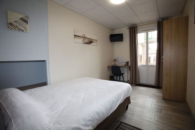 Standard Double Room, Mobility Accessible
