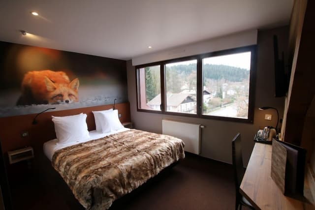 Panoramic Double Room