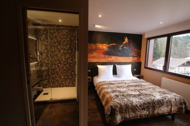 Panoramic Double Room