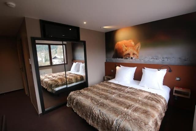Panoramic Double Room