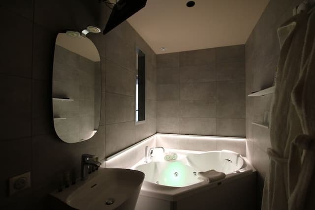 Signature Double Room, Garden View