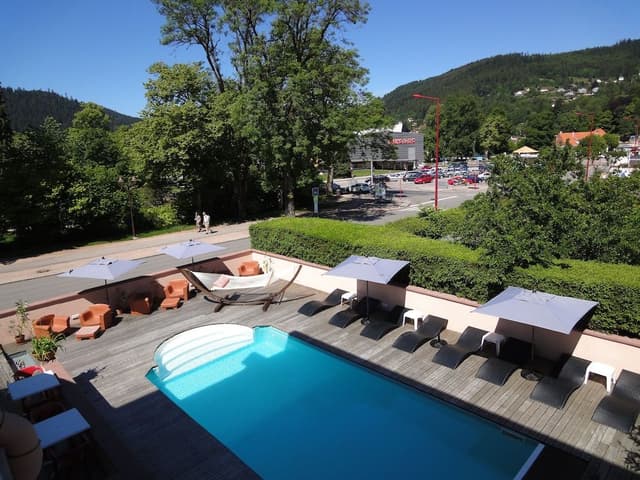 Signature Double Room, Garden View