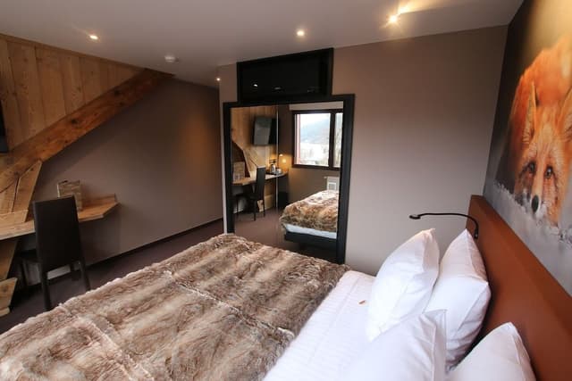 Panoramic Double Room