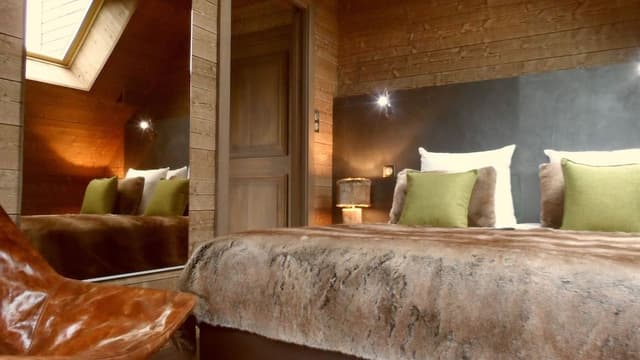 Luxury Suite, Lake View