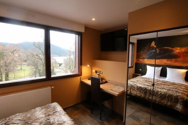 Panoramic Double Room