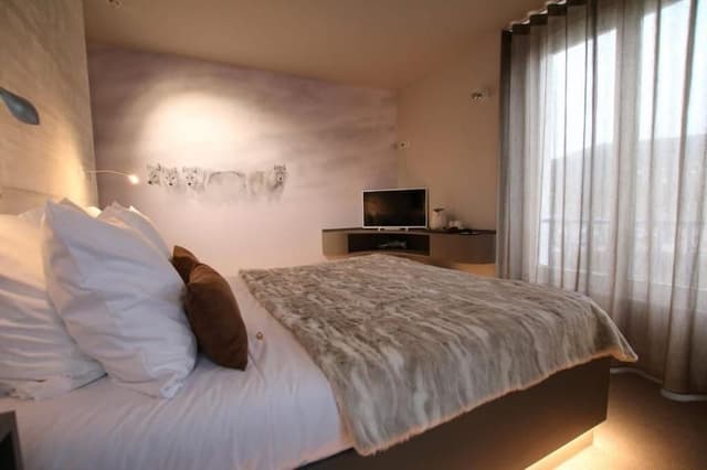 Signature Double Room, Garden View