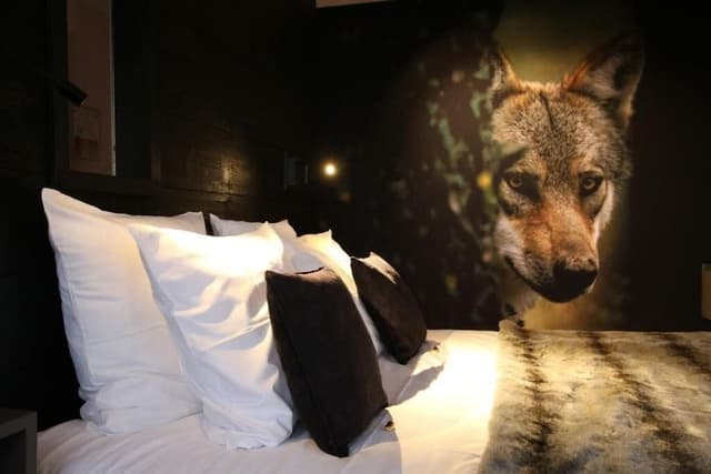 Signature Double Room, Garden View