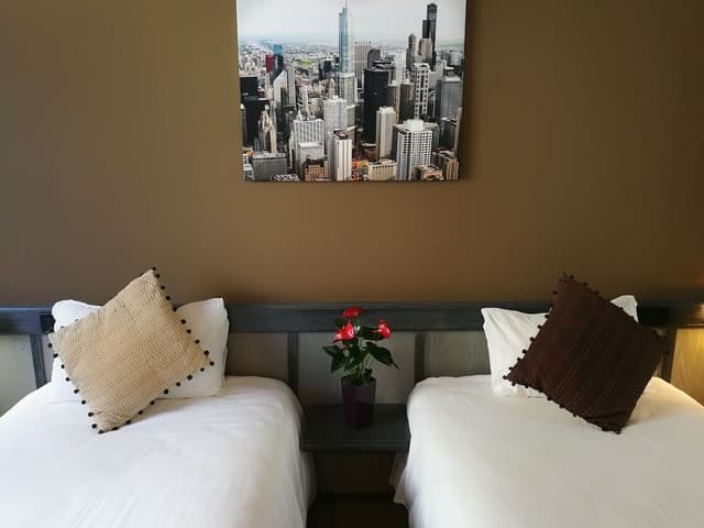 Superior Twin Room