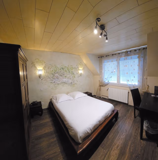 Comfort Double Room