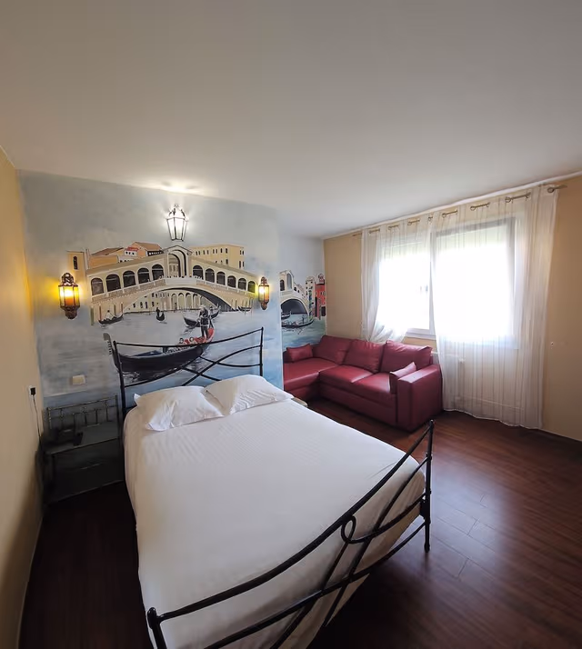Comfort Double Room
