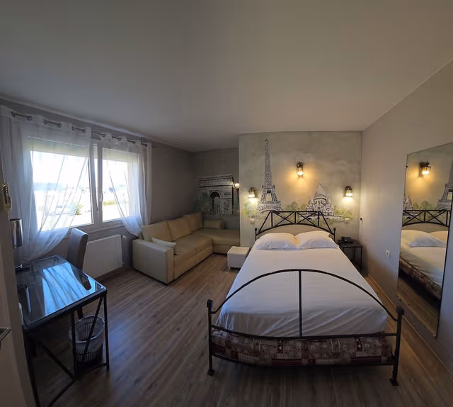 Comfort Double Room