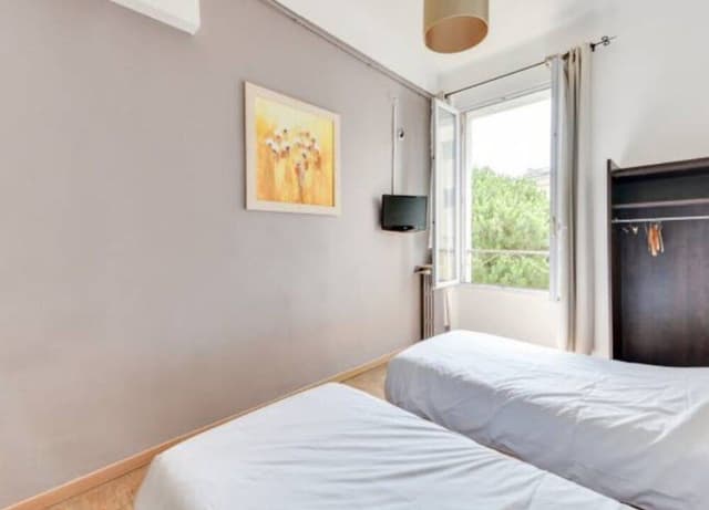 Standard Room, 2 Twin Beds