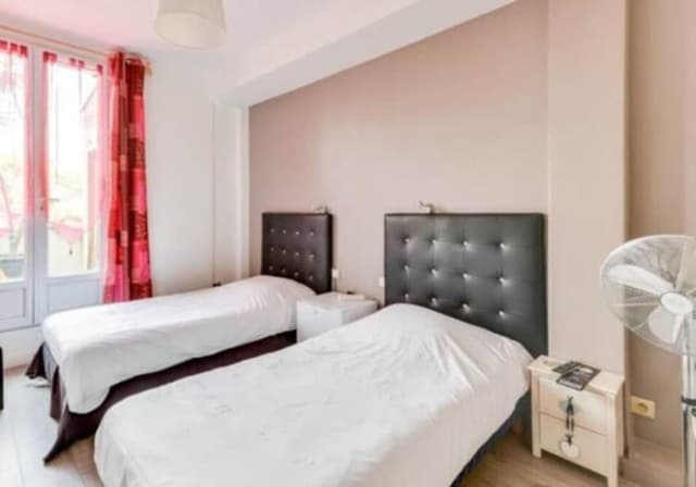 Standard Room, 2 Twin Beds