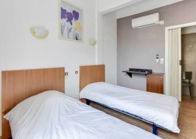 Standard Room, 2 Twin Beds