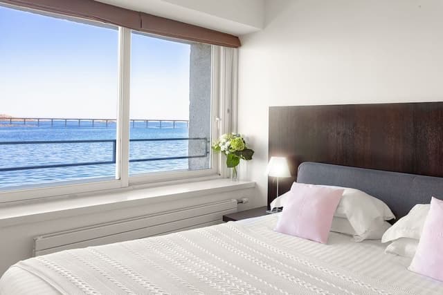 Junior Suite, Sea View