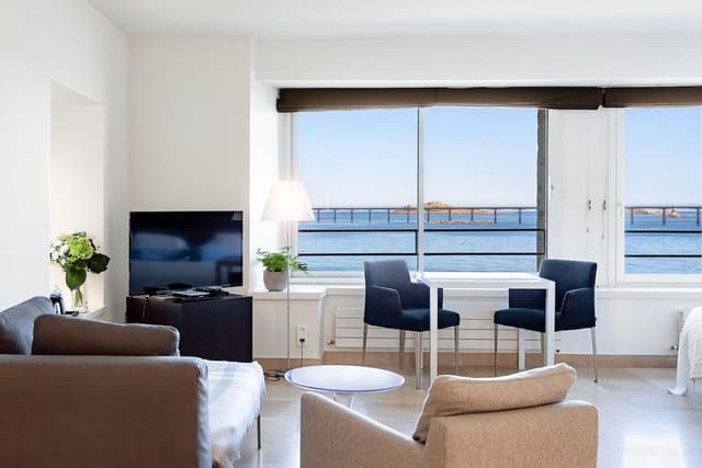 Junior Suite, Sea View