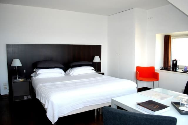 Deluxe Double Room, Sea View