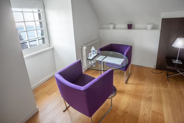 Superior Double Room, Partial Sea View