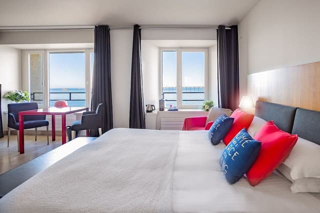 Junior Suite, Sea View