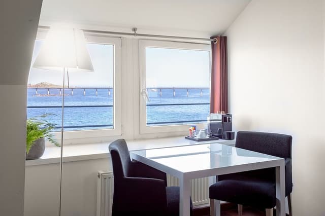 Deluxe Double Room, Sea View