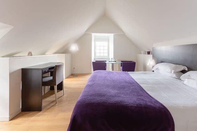 Superior Double Room, Partial Sea View