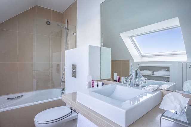Deluxe Double Room, Sea View
