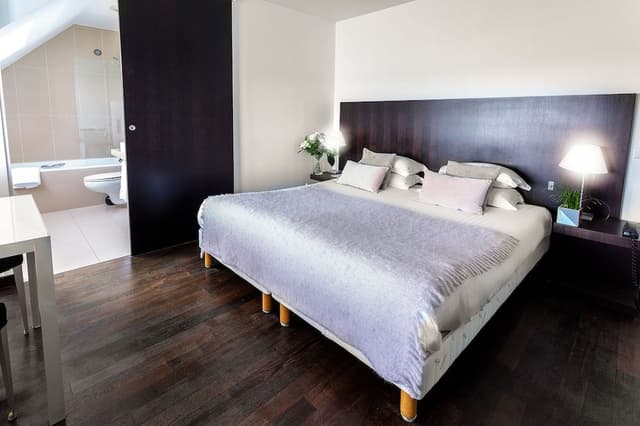 Deluxe Double Room, Sea View