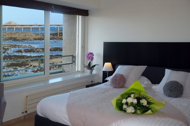 Junior Suite, Sea View