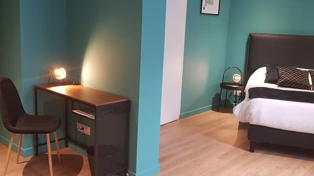 Comfort Quadruple Room