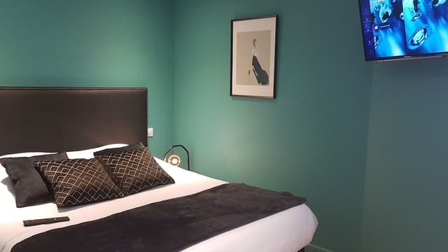 Comfort Quadruple Room