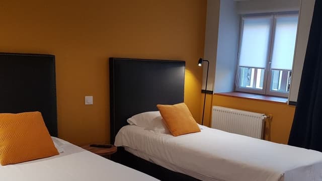 Comfort Twin Room