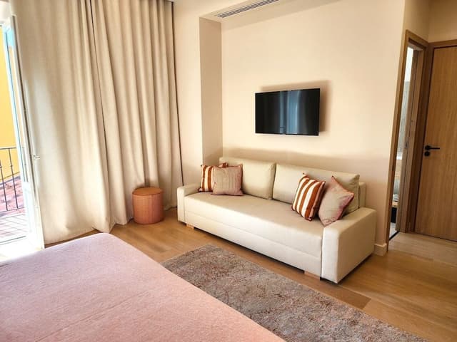Junior Suite, Balcony