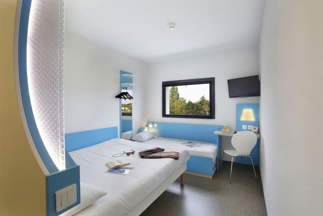 Family Double Room