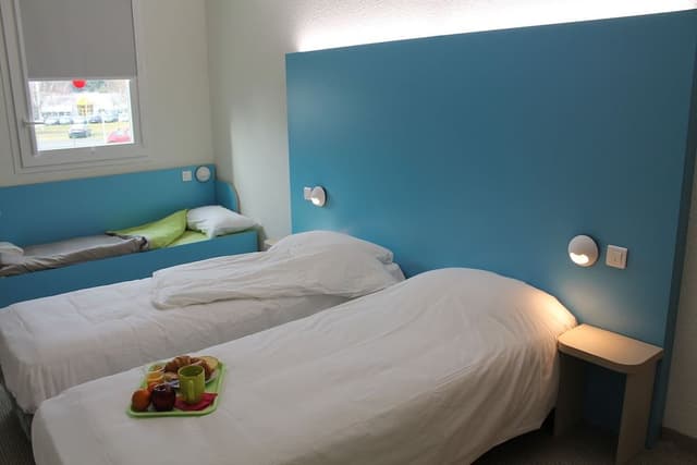 Family Double Room