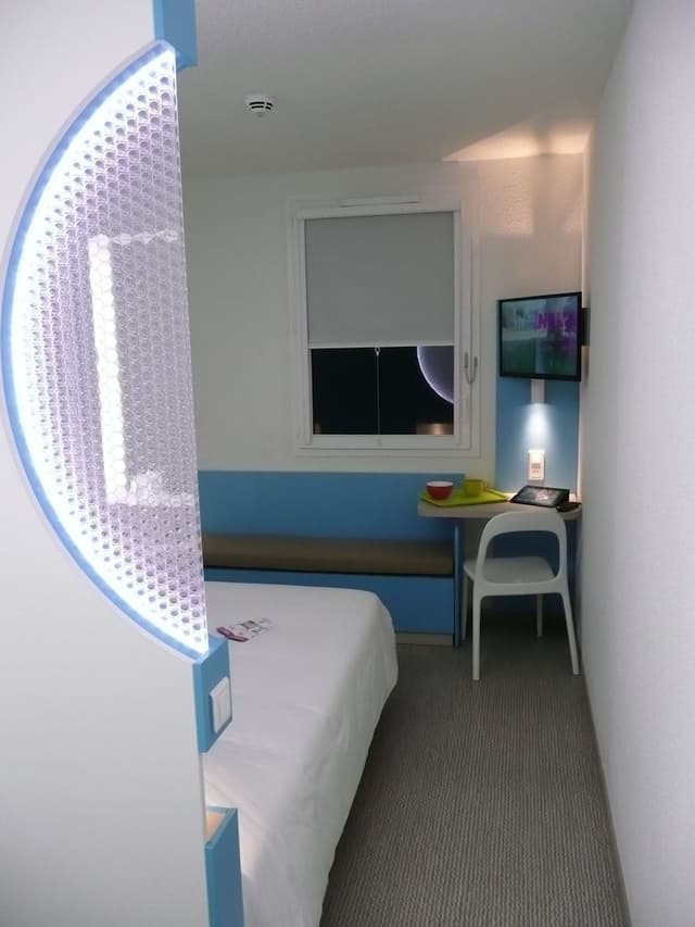 Family Double Room