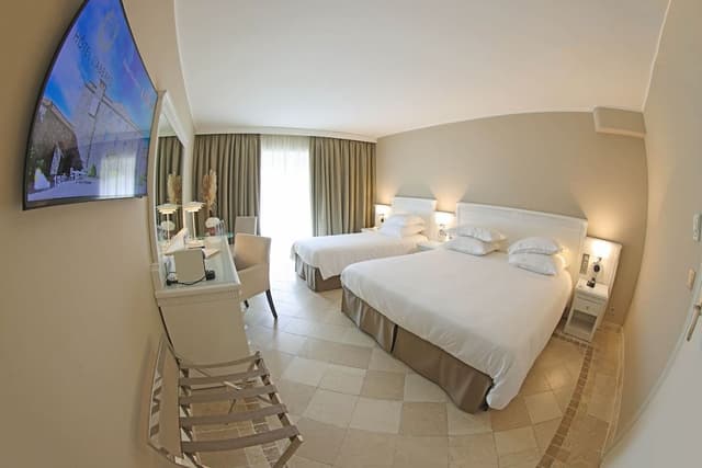 Deluxe Triple Room, Sea View