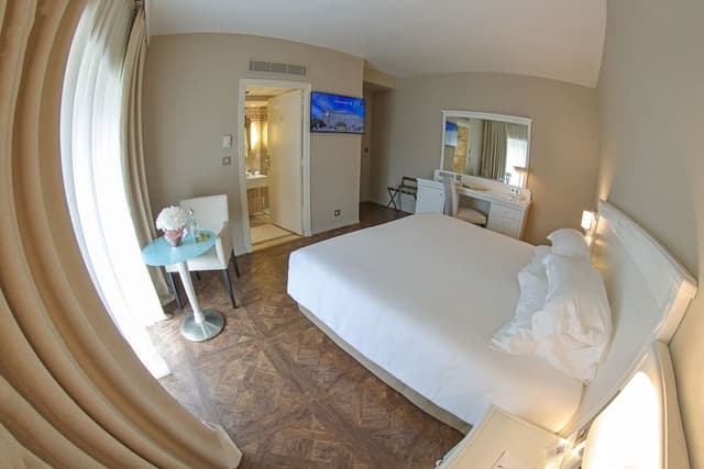 Chambre SUPERIEURE MER