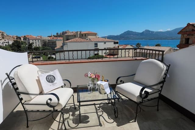Chambre Roof Top