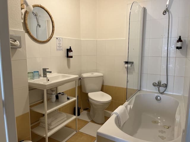 Twin Room, 2 Twin Beds