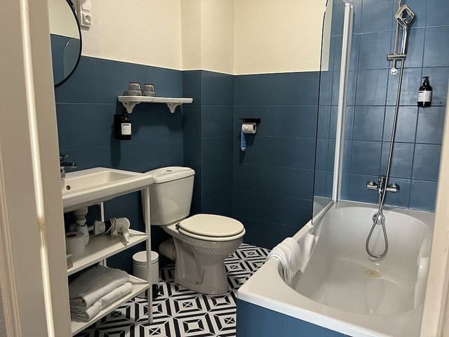 Twin Room, 2 Twin Beds