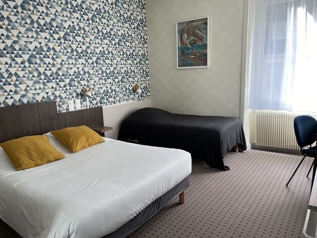 Triple Room, 1 Bedroom