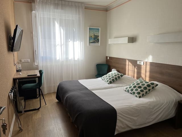 Twin Room, 2 Twin Beds