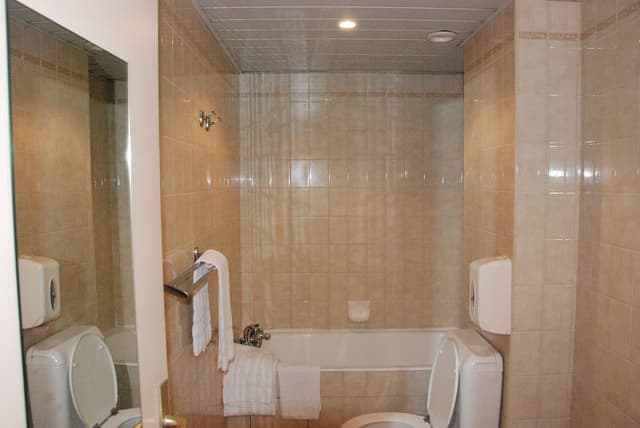 Basic Double Room