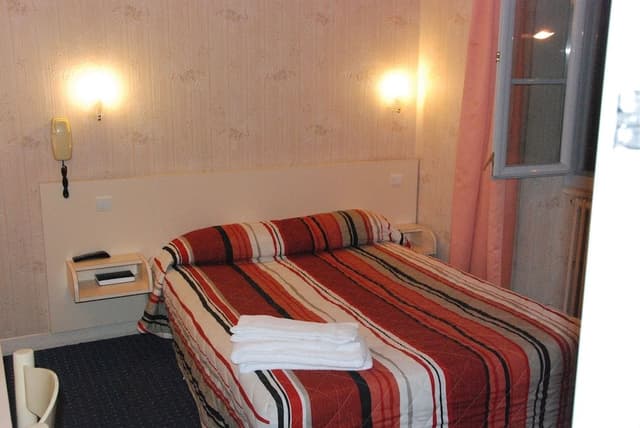 Basic Double Room